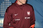 Lewandowski poszedł na badania po konferencji kadry