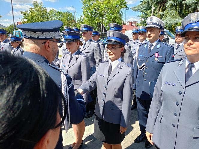 Oprócz oficjalnych uroczystości z okazji Święta Policji, nie zabrakło policyjnego pikniku dla mieszkańców