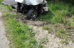 Tragiczny wypadek w Wólce Kobylewskiej, zginął 34-latek