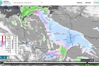 Ostry atak zimy w Polsce. Najnowsza prognoza IMGW dla naszego kraju