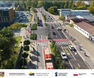 Tramwaj na Swojczyce we Wrocławiu - wizualizacje