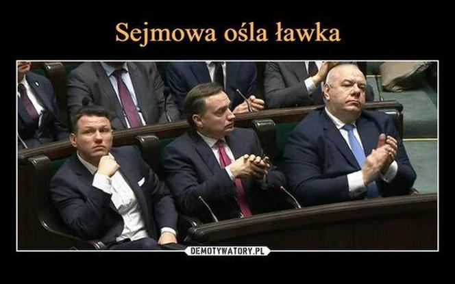 Cała Polska śledzi obrady Sejmu. Te memy rozbawią cię do łez!