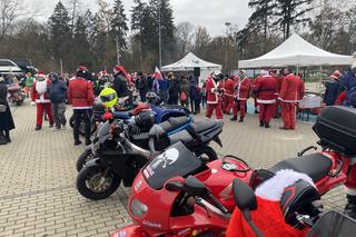 Szczecin: Moto Mikołaje opanowali miasto!