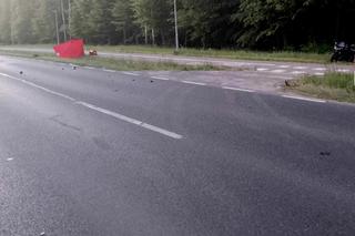 Iława. Adam zginął w wypadku w drodze do chorego syna. Miesiąc wcześniej stracił ojca [ZDJĘCIA]