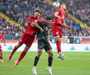 Mecz Polska - Nowa Zelandia: Transmisja i relacja online ze Stadionu Śląskiego