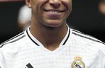 Kylian Mbappe zaprezentowany jako piłkarz Realu Madryt!