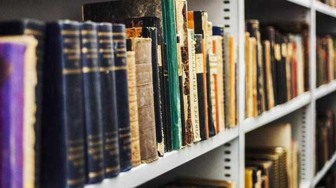 Biblioteka w czasie epidemii