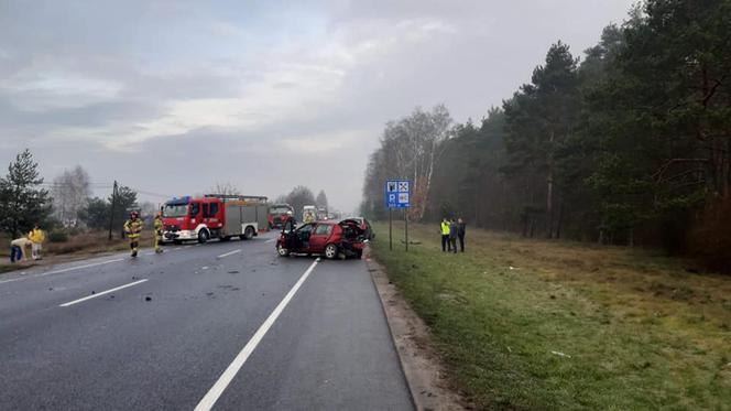 ​Poważny wypadek pod Bydgoszczą! Są ranni, w tym dwoje dzieci! [ZDJĘCIA] 