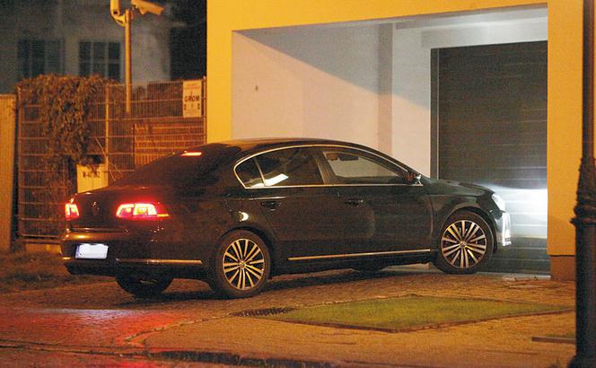 Marcin P. ukrywa się w luksusach. Na policję przemyka tylko nocą