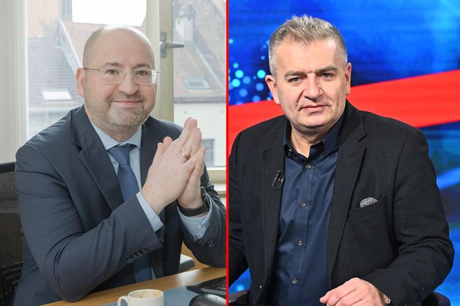 "Tuskoidy" i "prostacki polityk". Znów ostro w programie Agnieszki Gozdyry