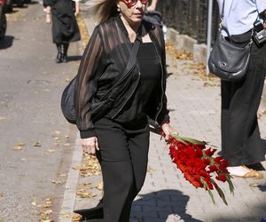 Tak wygląda urna, w której spoczął Stanisław Soyka. Nie tylko ona zwróciła uwagę wszystkich