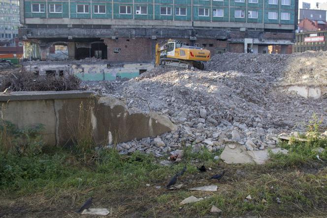 Wyburzają Silesię, w czasach PRL był to ekskluzywny hotel