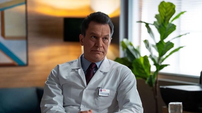 Na dobre i na złe odc. 949.  Andrzej Falkowicz (Michał Żebrowski)