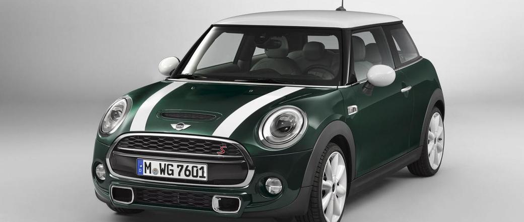 Nowy Mini Cooper SD - stylowy sportowy diesel