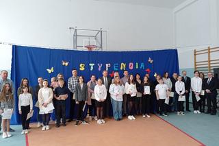 Najlepsi uczniowie z gminy Iława otrzymali stypendia naukowe