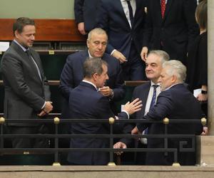 Sejm - 12 grudnia 2023
