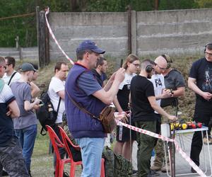 Piknik strzelecki w Bydgoszczy. To była nie lada gratka dla miłośników broni! [ZDJĘCIA]