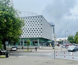 Dom handlowy Central w Białymstoku