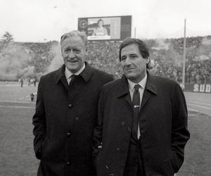 Nie żyje legendarny trener. Tragiczne wieści przed meczem AC Milan - AS Roma