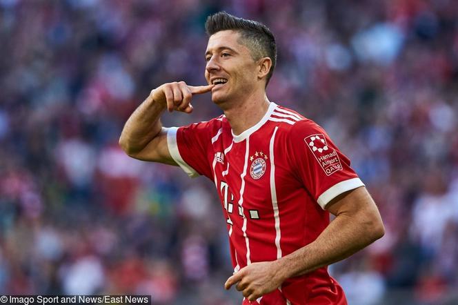 Robert Lewandowski, bramka, 160