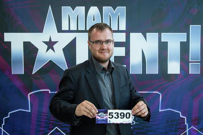 Maciek z Gdańska w Mam Talent!