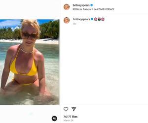 Britney Spears zapowiada operacje plastyczne! Marzy o znacznym powiększeniu