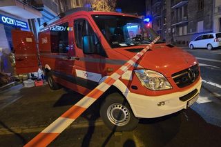 Lublin. Atak na salon masażu! Wszystkie służby w akcji