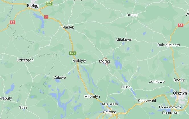 1. Morąg 