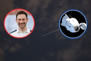 Kapsuła Dragon wraca na Ziemię. Ostatni przelot Polaka w kosmosie widoczny nad Łodzią