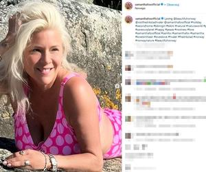 Samantha Fox - tak zmieniła się ikona lat 80.