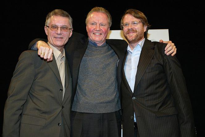 Krzysztof Kolberger, Jon Voight, Cary Elwes 