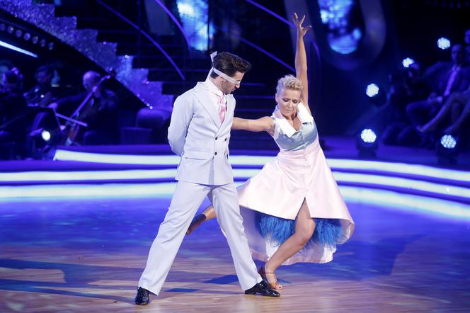 Aneta Zając i Stefano Terrazzino