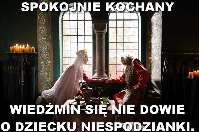 Korona Królów memy