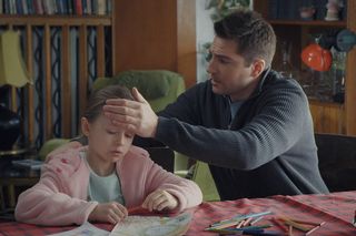 M jak miłość, odcinek 1800: Choroba Nadii. Dima z Andrzejem będą ratować dziecko w potrzebie - ZDJĘCIA