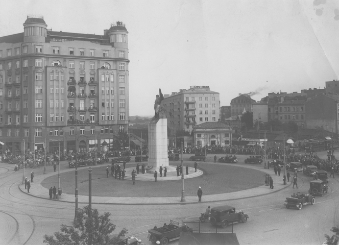 Tu pierwotnie miało biec metro! Zobacz, jakie stacje przewidywano w 1956 roku [GALERIA]