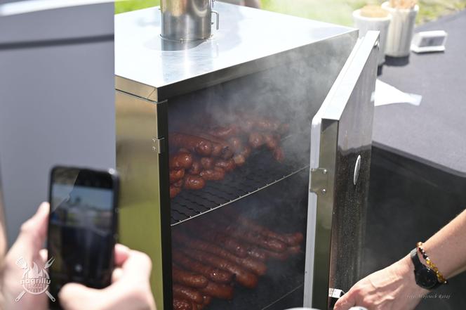 Mistrzostwa Polski w Grillu na Zamku Ogrodzieniec