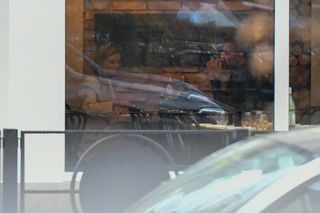 Agnieszka Kaczorowska i Marcin Rogacewicz z sądu do knajpy