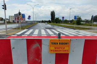 Ul. Lubelskiego Lipca '80 już gotowa. Wiemy, kiedy kierowcy tamtędy pojadą