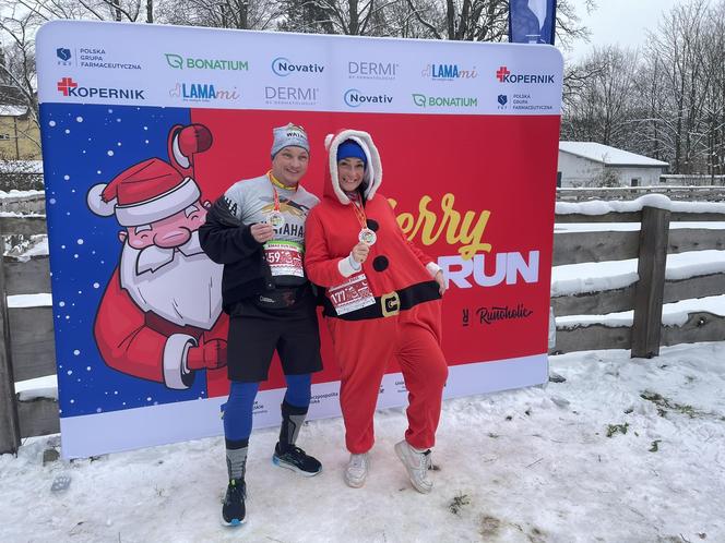 XMAS RUN 2023. Wyjątkowy bieg charytatywny w Lesie Łagiewnickim 