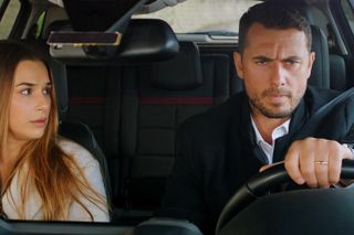 Miłość i nadzieja odc. 301. Sila, Kuzey