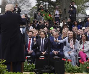 Trump ogłosił kolosalne cła. Tak ostro jeszcze nie było! To bomba wymierzona w świat