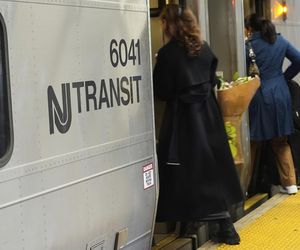 Związkowcy z New Jersey grozą strajkiem na kolei