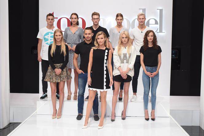 Top Model 6, odc. 9.