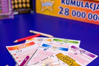 Dwie ogromne wygrane w Lotto w woj. mazowieckim. To tam nowi milionerzy nabyli kupony