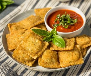 Ta przekąska zniknie w kilka minut. Aromatyczna, prosta i chrupiąca