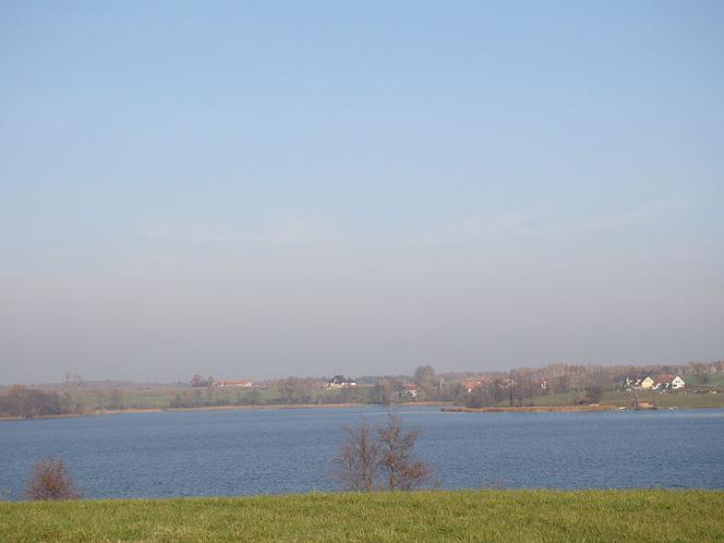 Wielochowo, Jezioro Wielochowskie