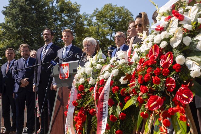 Obchody Święta Wojska Polskiego w Łodzi