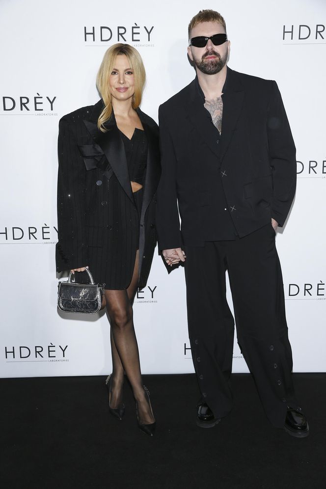 Agnieszka Hyzy i Grzegorz Hyzy