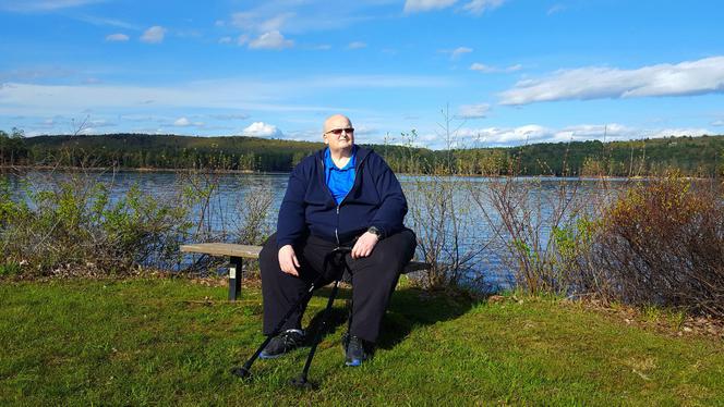 Najgrubszy człowiek świata schudł 300 kilogramów 