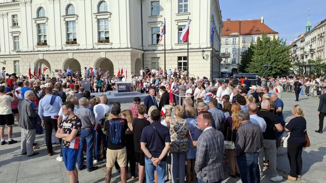 Prezydent RP Karol Nawrocki w Kaliszu 